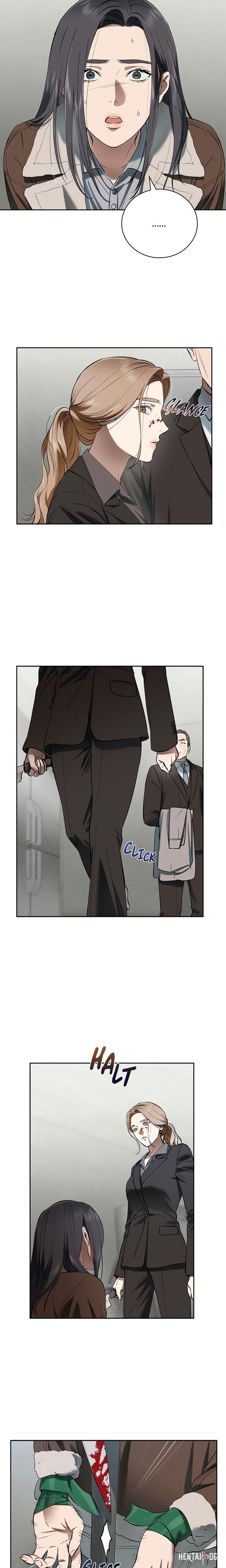 Falling (DOG) Falling (DOG) Chapter 31 - Page 12