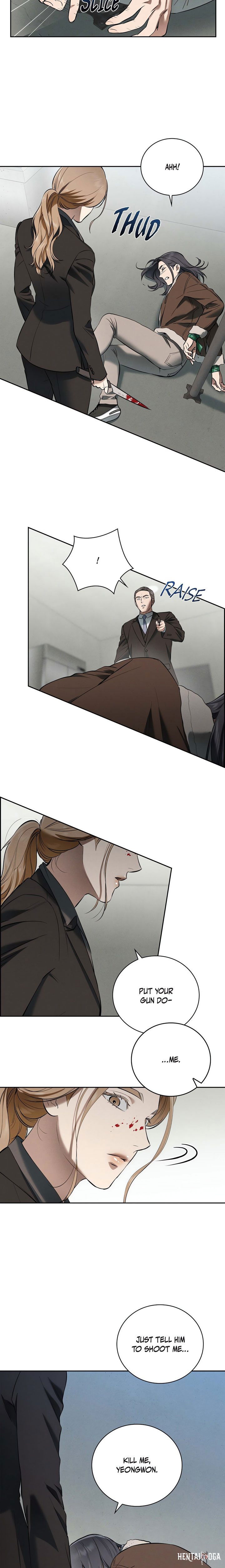 Falling (DOG) Falling (DOG) Chapter 31 - Page 13