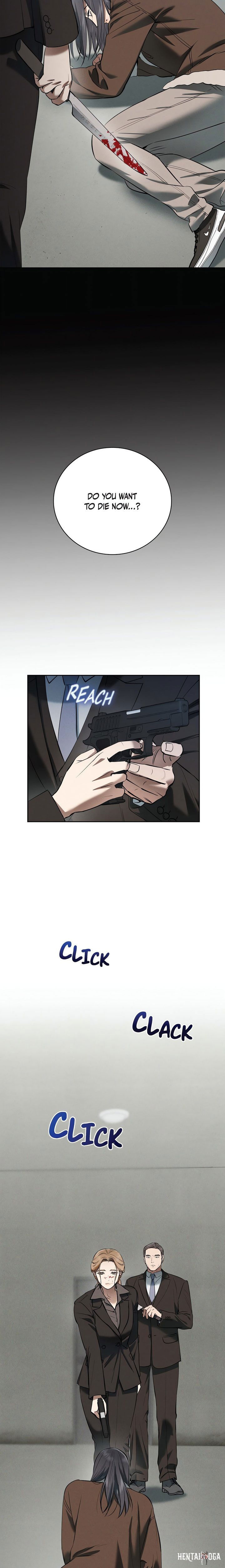 Falling (DOG) Falling (DOG) Chapter 31 - Page 14