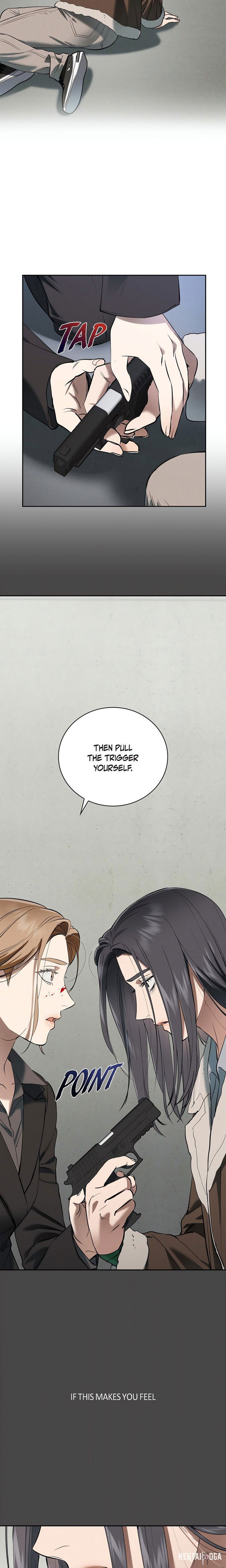 Falling (DOG) Falling (DOG) Chapter 31 - Page 15