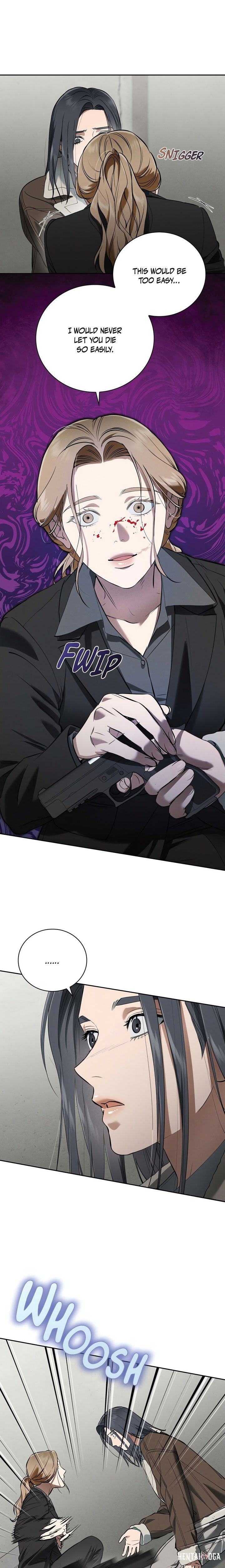 Falling (DOG) Falling (DOG) Chapter 31 - Page 17