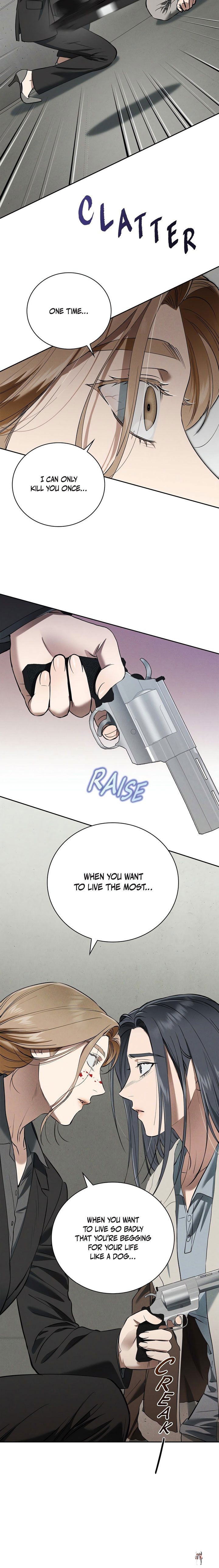 Falling (DOG) Falling (DOG) Chapter 31 - Page 18