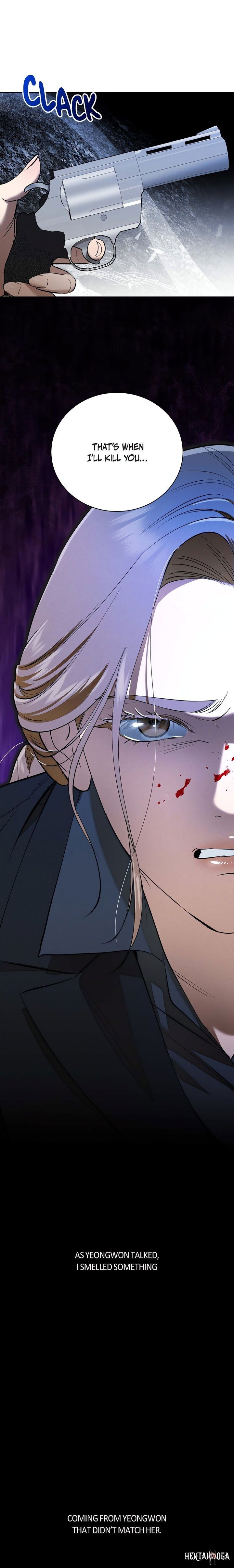 Falling (DOG) Falling (DOG) Chapter 31 - Page 19