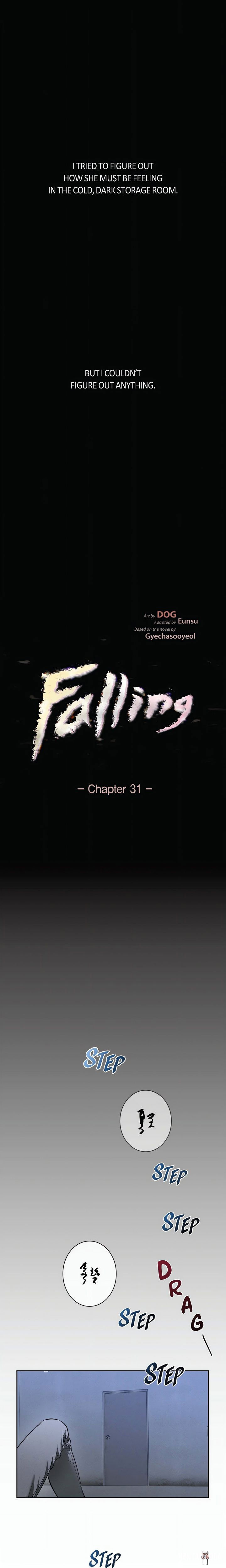 Falling (DOG) Falling (DOG) Chapter 31 - Page 3
