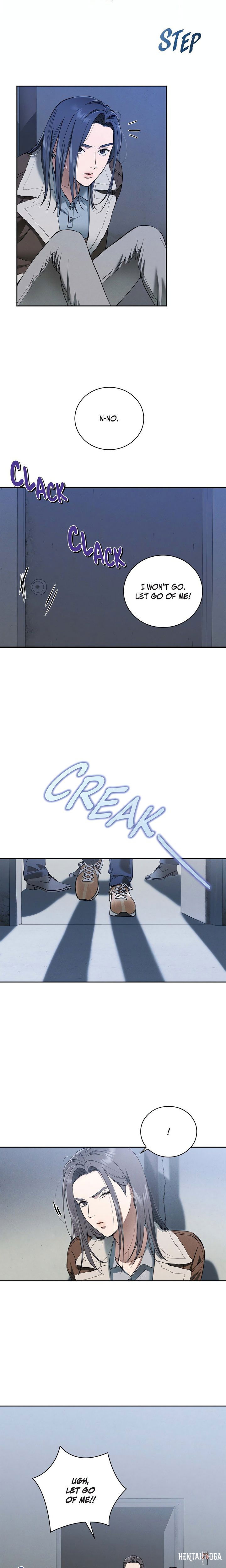 Falling (DOG) Falling (DOG) Chapter 31 - Page 4