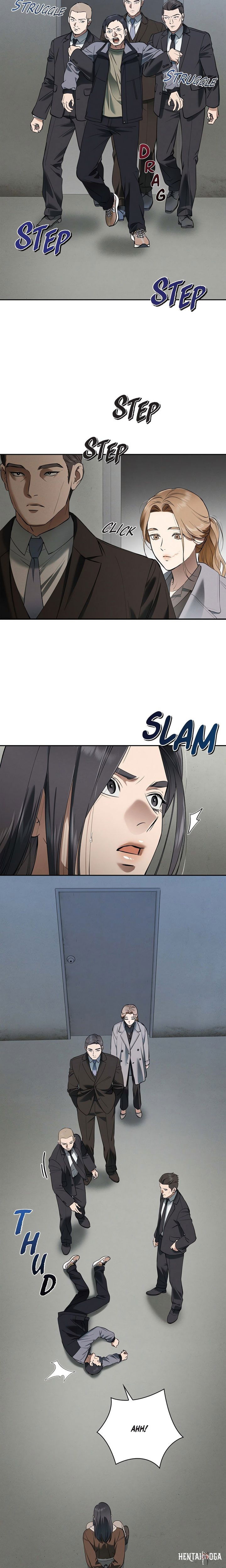 Falling (DOG) Falling (DOG) Chapter 31 - Page 5