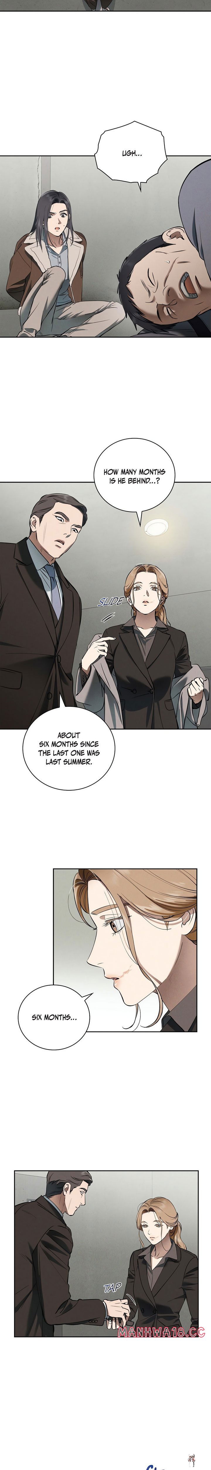 Falling (DOG) Falling (DOG) Chapter 31 - Page 6