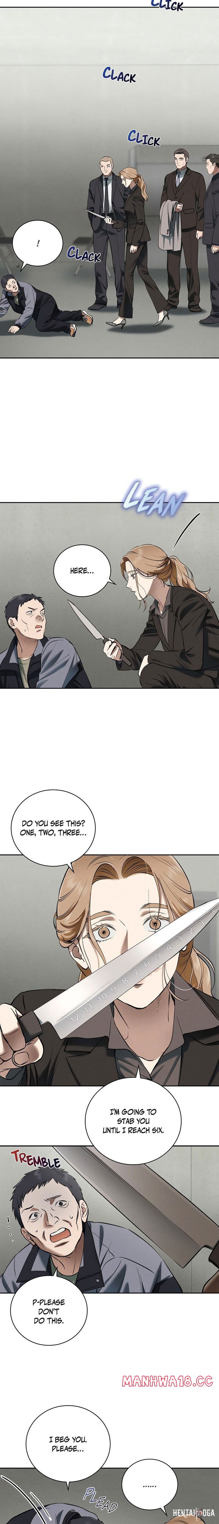 Falling (DOG) Falling (DOG) Chapter 31 - Page 7