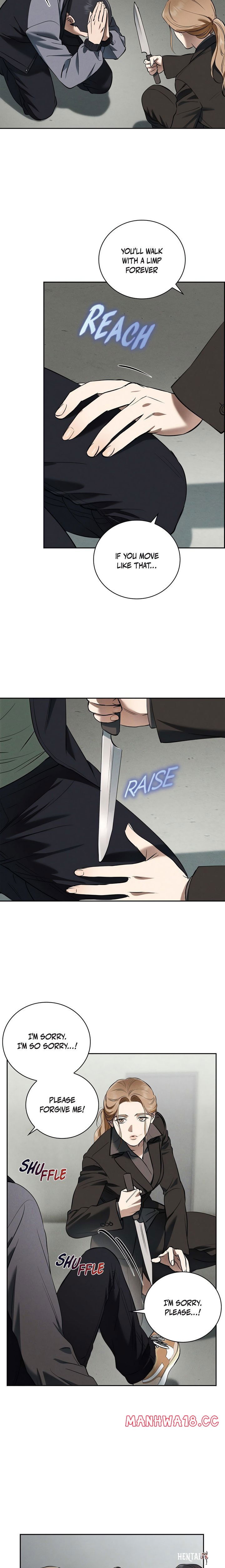 Falling (DOG) Falling (DOG) Chapter 31 - Page 8