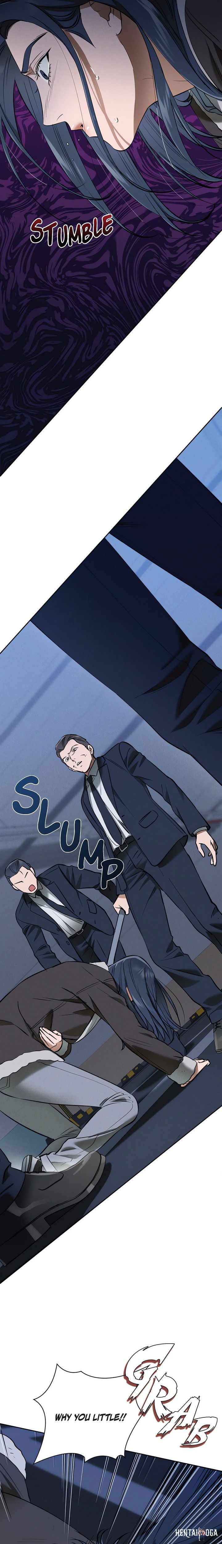 Falling (DOG) Falling (DOG) Chapter 30 - Page 10