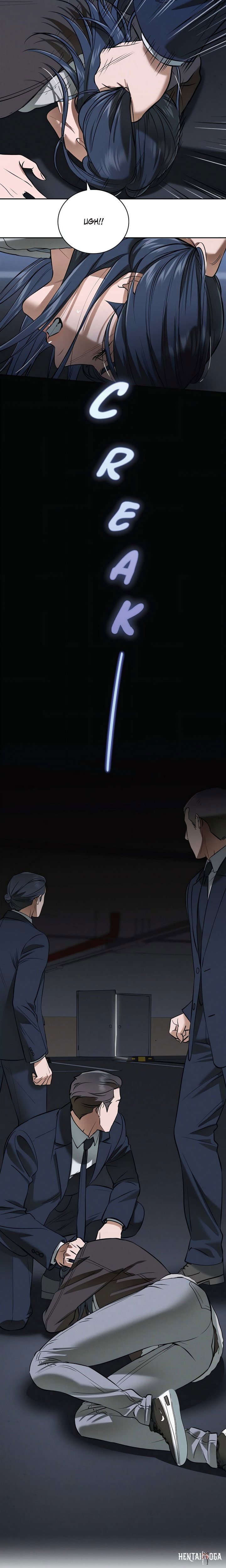 Falling (DOG) Falling (DOG) Chapter 30 - Page 11