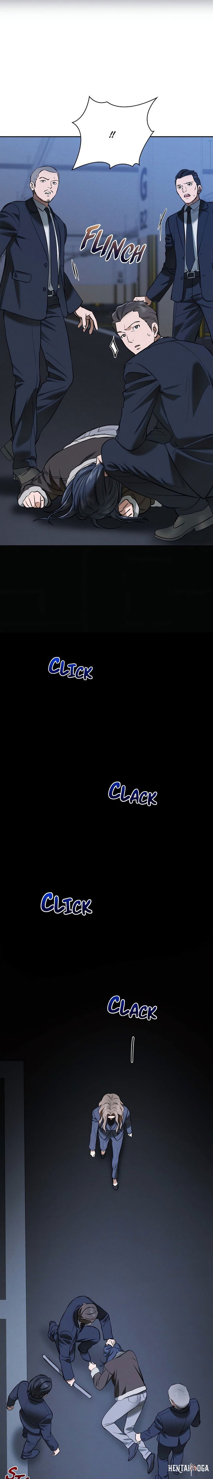 Falling (DOG) Falling (DOG) Chapter 30 - Page 12