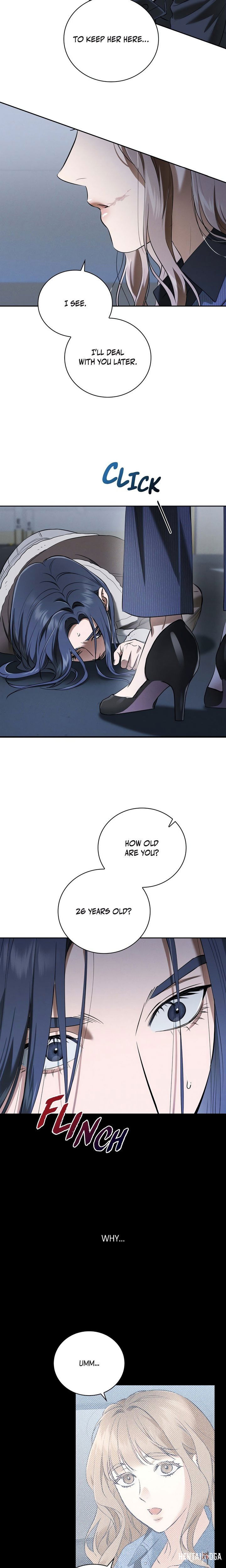 Falling (DOG) Falling (DOG) Chapter 30 - Page 15