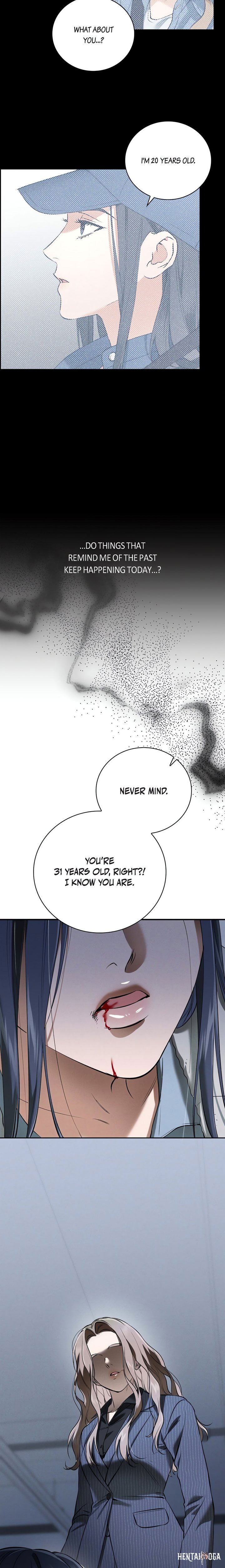 Falling (DOG) Falling (DOG) Chapter 30 - Page 16