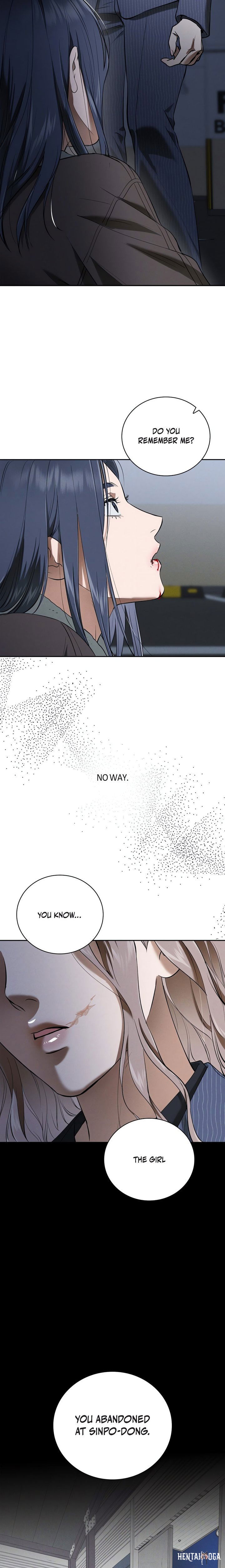 Falling (DOG) Falling (DOG) Chapter 30 - Page 17