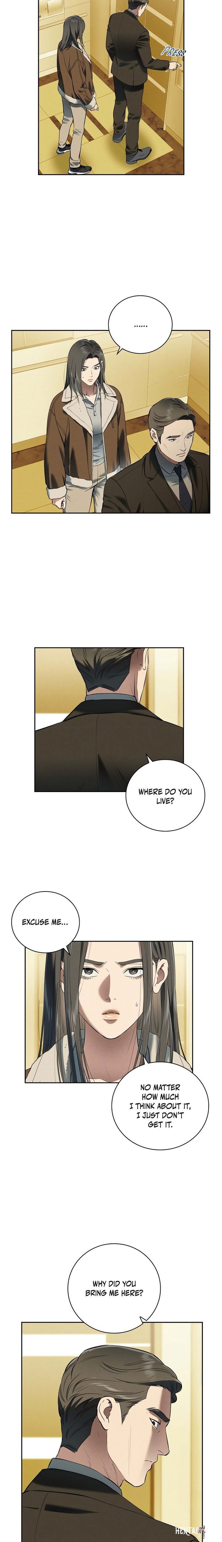 Falling (DOG) Falling (DOG) Chapter 30 - Page 2