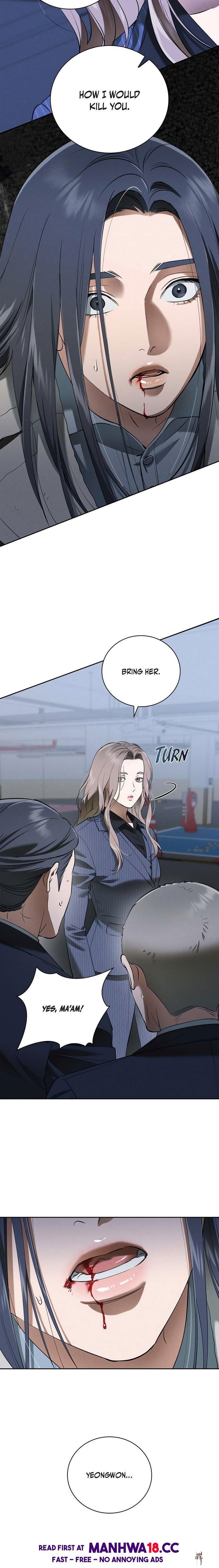 Falling (DOG) Falling (DOG) Chapter 30 - Page 20