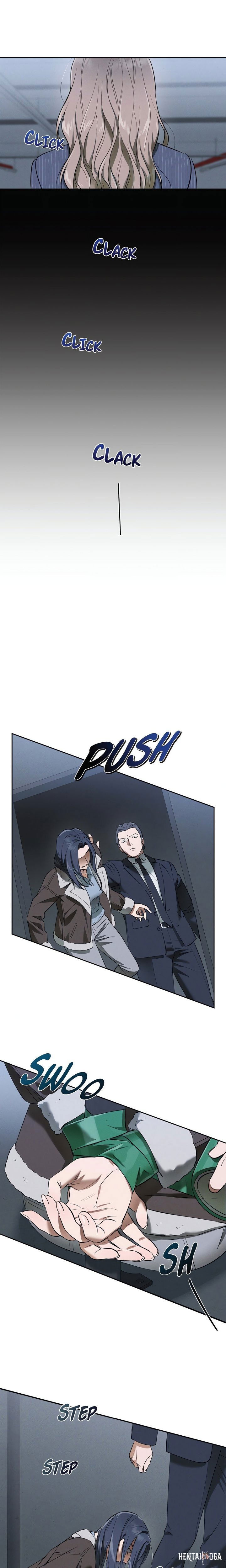 Falling (DOG) Falling (DOG) Chapter 30 - Page 21