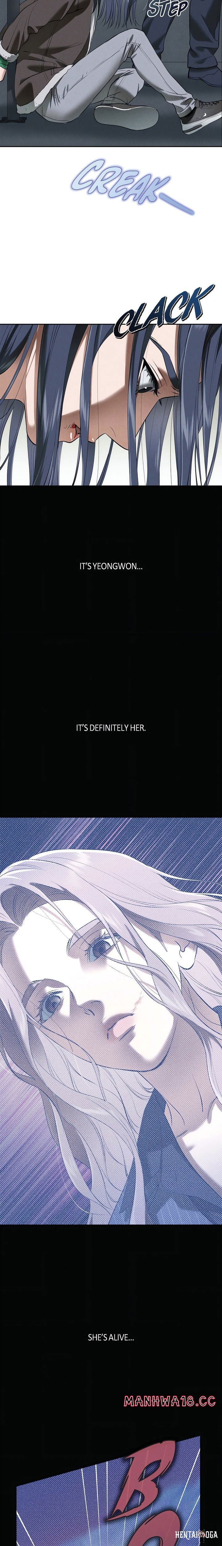 Falling (DOG) Falling (DOG) Chapter 30 - Page 22