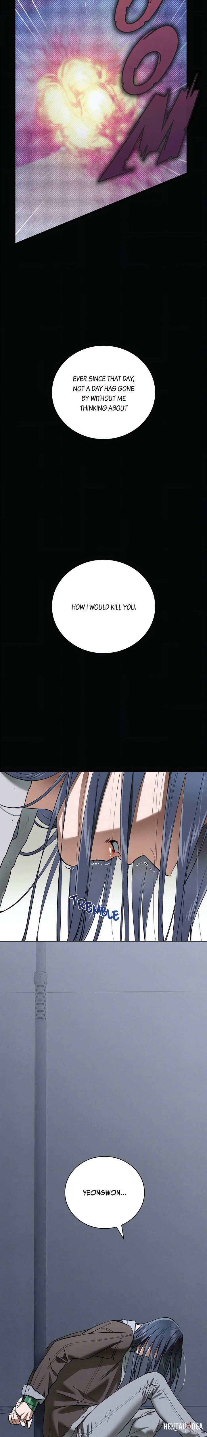 Falling (DOG) Falling (DOG) Chapter 30 - Page 23