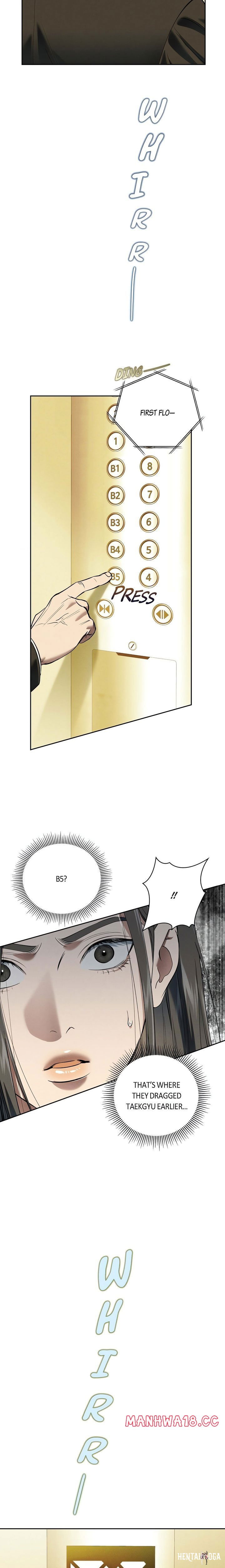 Falling (DOG) Falling (DOG) Chapter 30 - Page 3