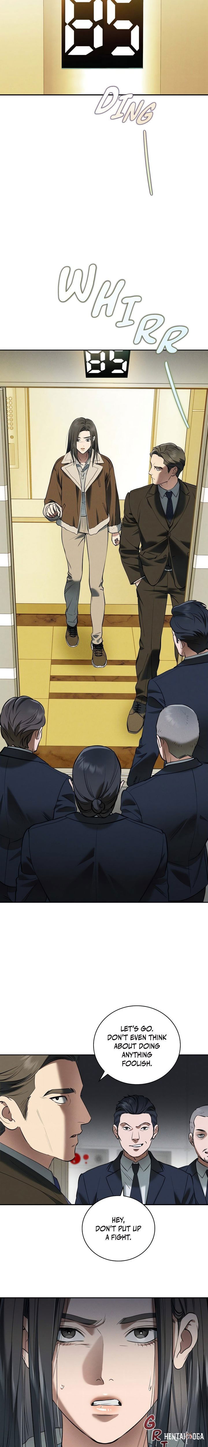 Falling (DOG) Falling (DOG) Chapter 30 - Page 4