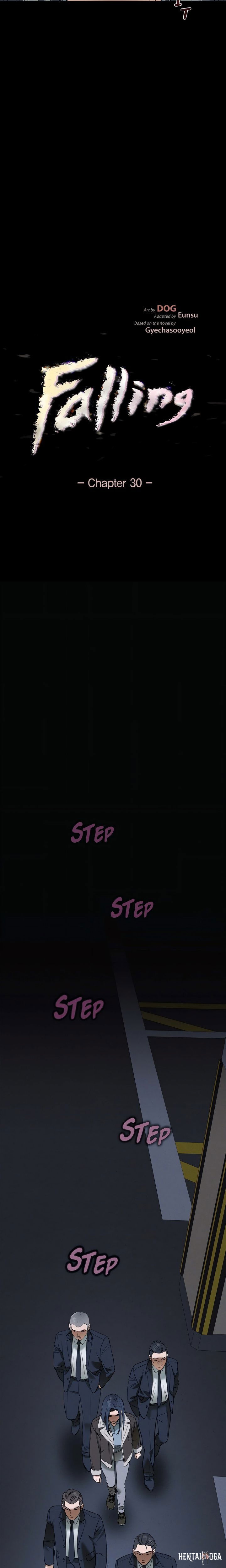 Falling (DOG) Falling (DOG) Chapter 30 - Page 5