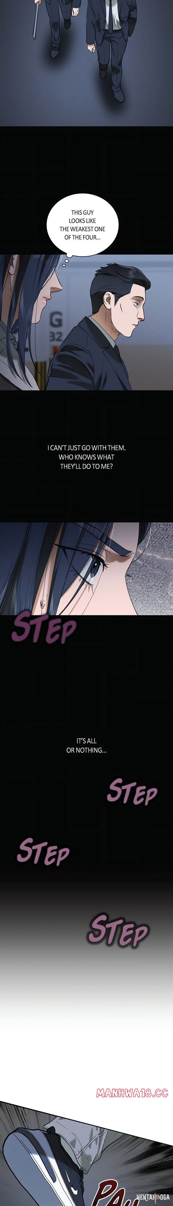 Falling (DOG) Falling (DOG) Chapter 30 - Page 6