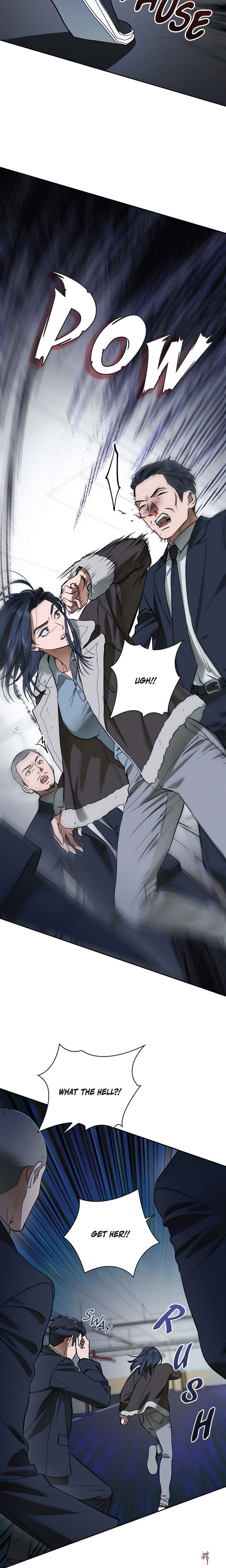 Falling (DOG) Falling (DOG) Chapter 30 - Page 7