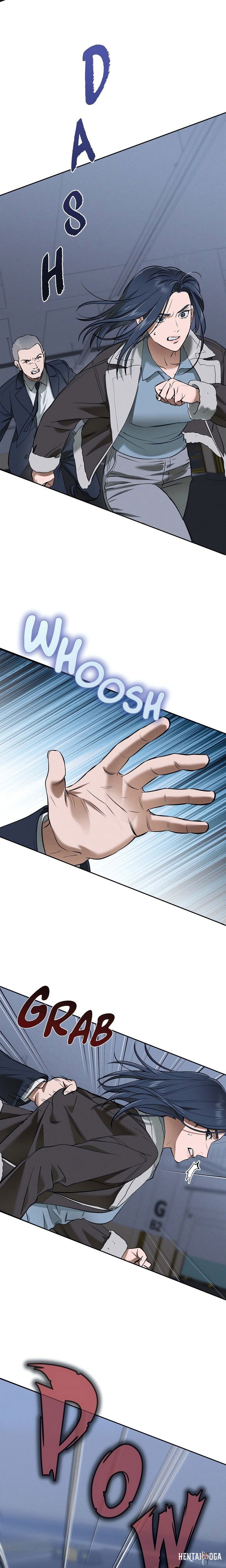 Falling (DOG) Falling (DOG) Chapter 30 - Page 8