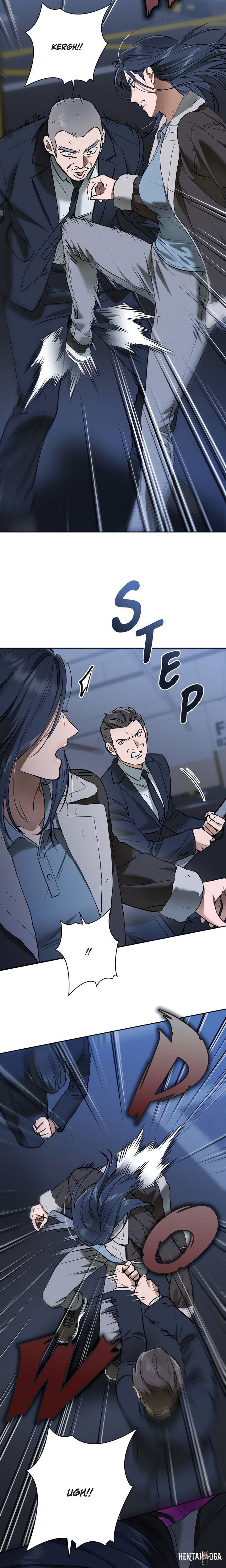 Falling (DOG) Falling (DOG) Chapter 30 - Page 9