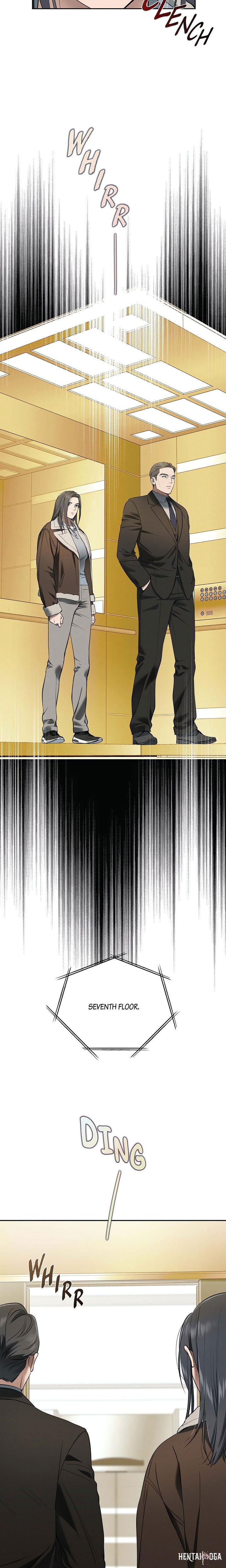 Falling (DOG) Falling (DOG) Chapter 29 - Page 11