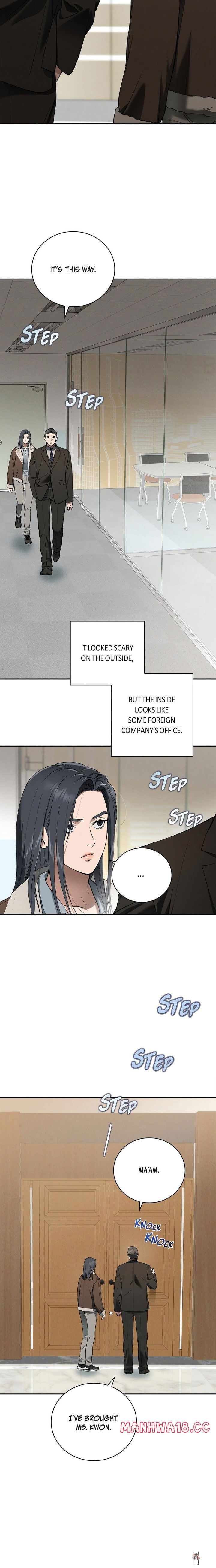 Falling (DOG) Falling (DOG) Chapter 29 - Page 12