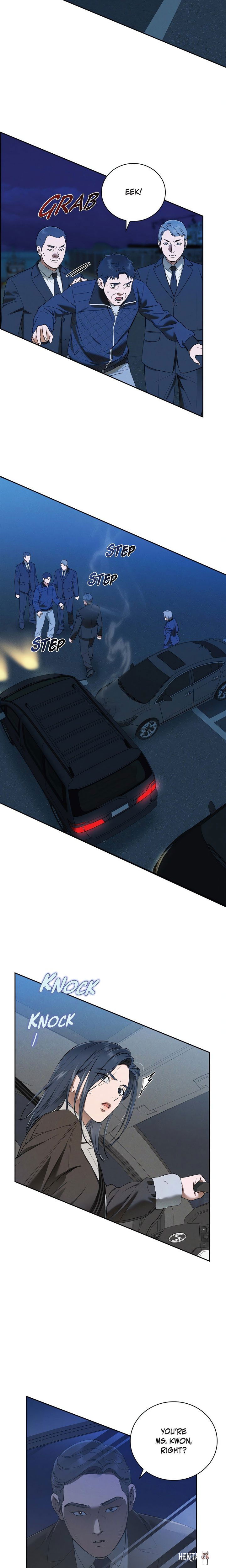 Falling (DOG) Falling (DOG) Chapter 29 - Page 2