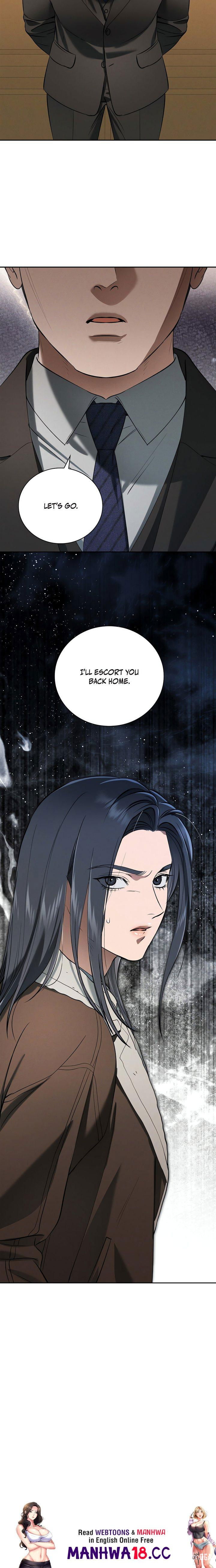 Falling (DOG) Falling (DOG) Chapter 29 - Page 21