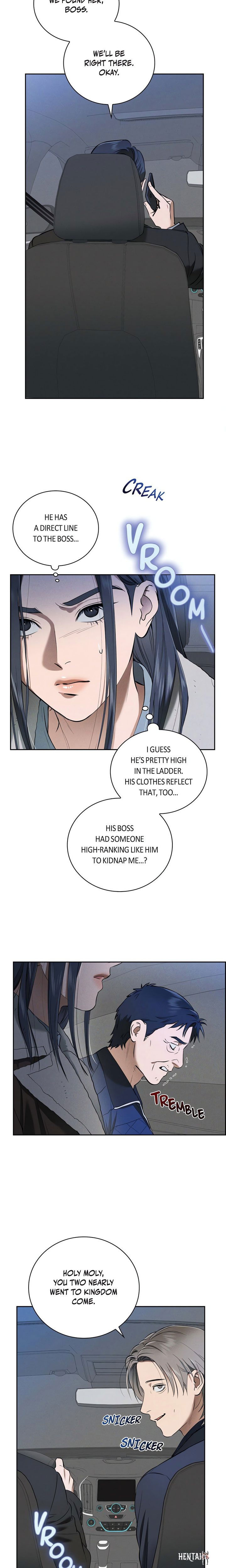 Falling (DOG) Falling (DOG) Chapter 29 - Page 4