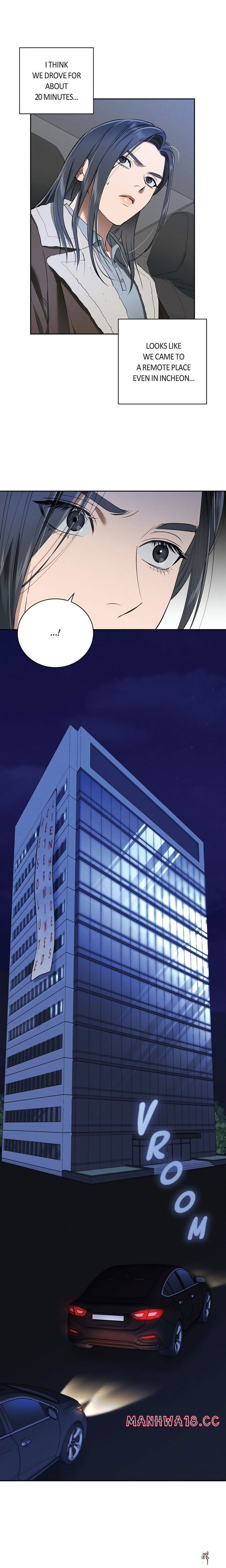 Falling (DOG) Falling (DOG) Chapter 29 - Page 7