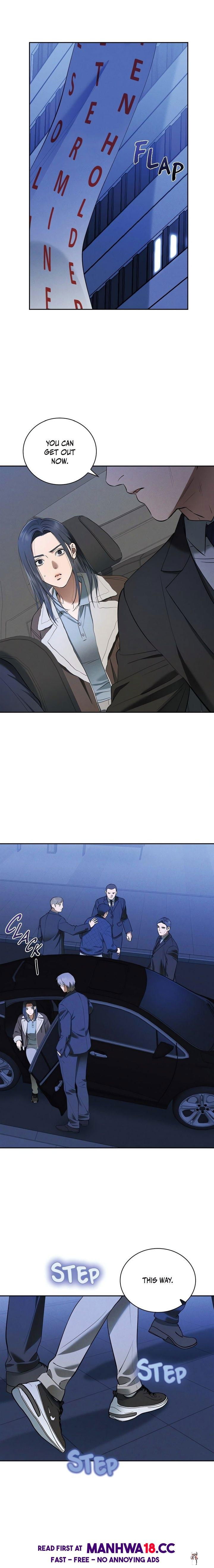 Falling (DOG) Falling (DOG) Chapter 29 - Page 8