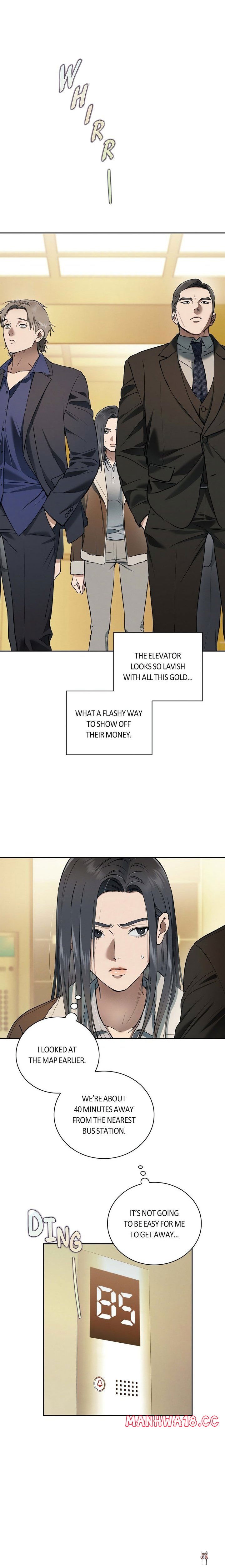 Falling (DOG) Falling (DOG) Chapter 29 - Page 9