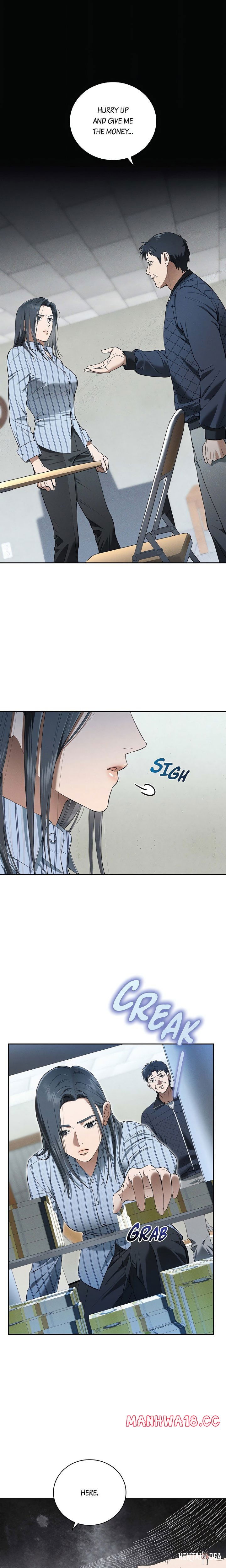 Falling (DOG) Falling (DOG) Chapter 28 - Page 1