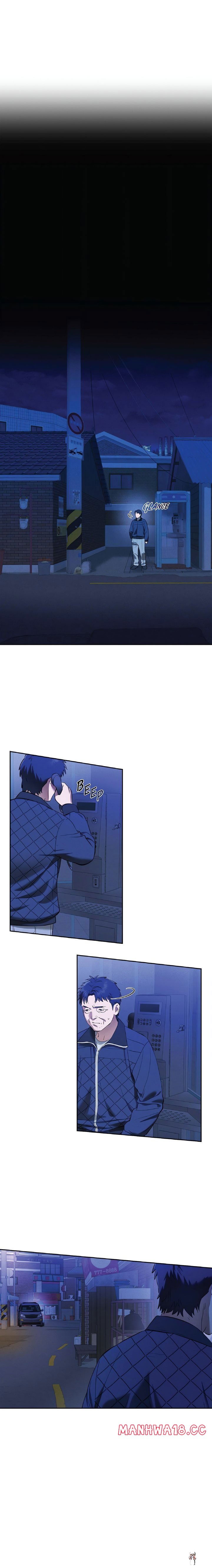 Falling (DOG) Falling (DOG) Chapter 28 - Page 10