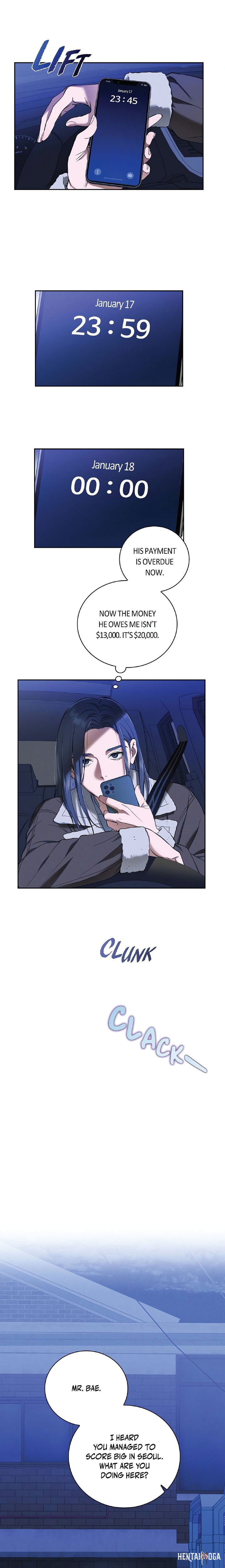 Falling (DOG) Falling (DOG) Chapter 28 - Page 11