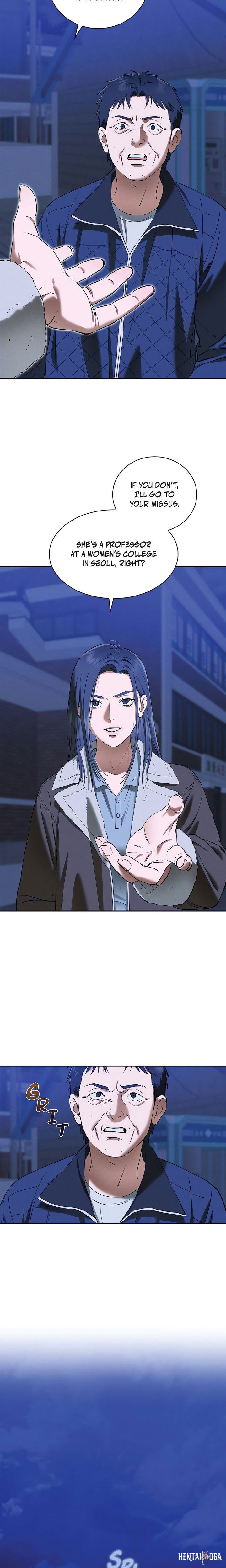 Falling (DOG) Falling (DOG) Chapter 28 - Page 15