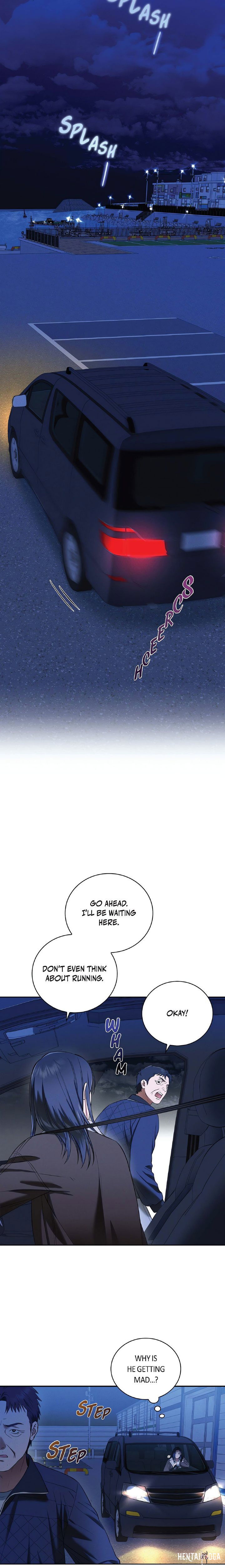 Falling (DOG) Falling (DOG) Chapter 28 - Page 16