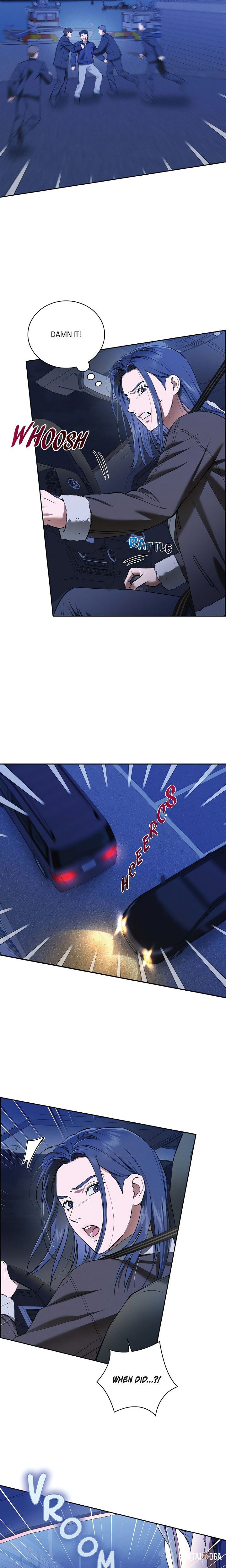 Falling (DOG) Falling (DOG) Chapter 28 - Page 19