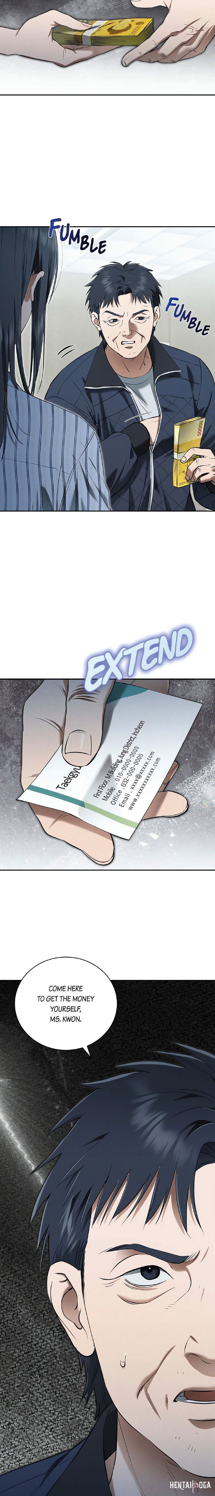 Falling (DOG) Falling (DOG) Chapter 28 - Page 2