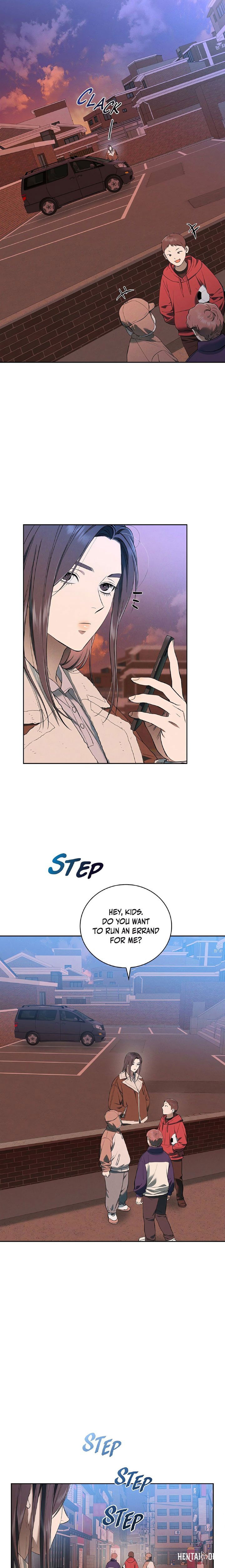 Falling (DOG) Falling (DOG) Chapter 28 - Page 4