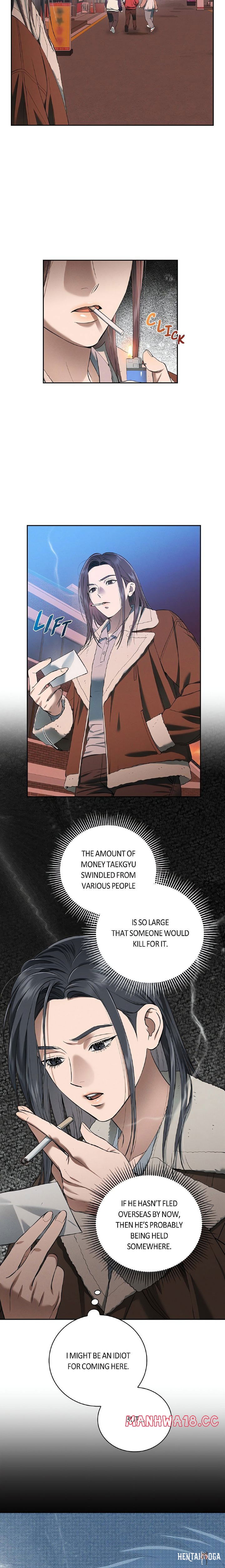 Falling (DOG) Falling (DOG) Chapter 28 - Page 5