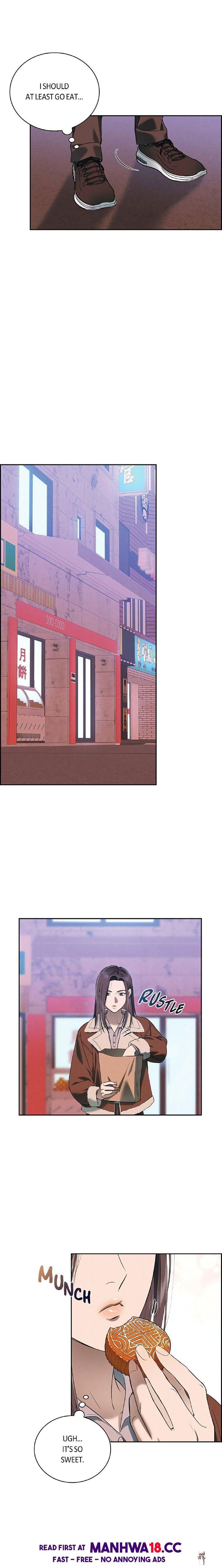 Falling (DOG) Falling (DOG) Chapter 28 - Page 7