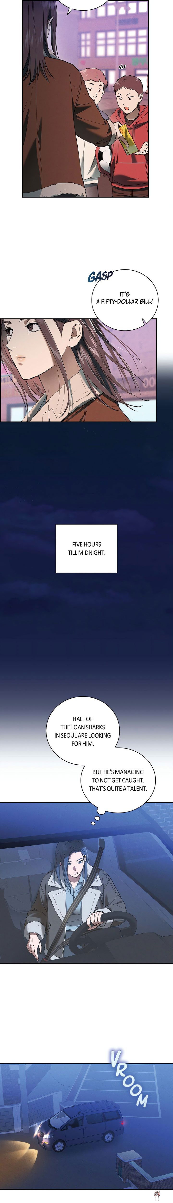 Falling (DOG) Falling (DOG) Chapter 28 - Page 9